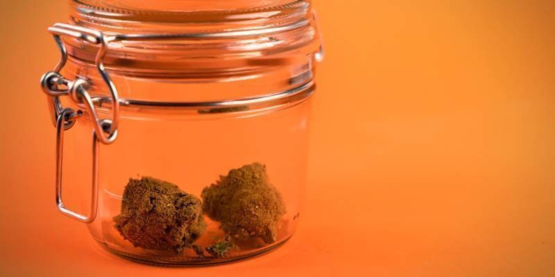 Come Conservare I Moon Rock Ed Il Caviale Di Cannabis