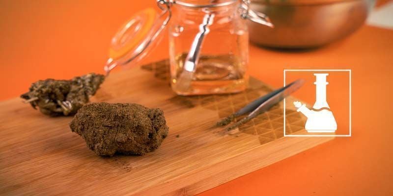 Come Usare I Moon Rock Ed Il Caviale Di Cannabis