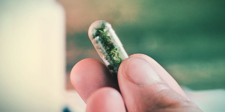 MICRODOSARE LA CANNABIS