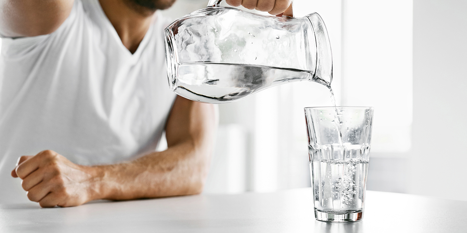 Mito 1: Diluire l’urina con acqua