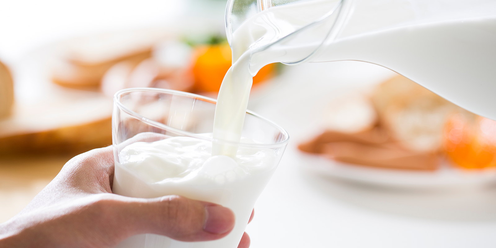 Mito 2: Il latte pulisce le urine
