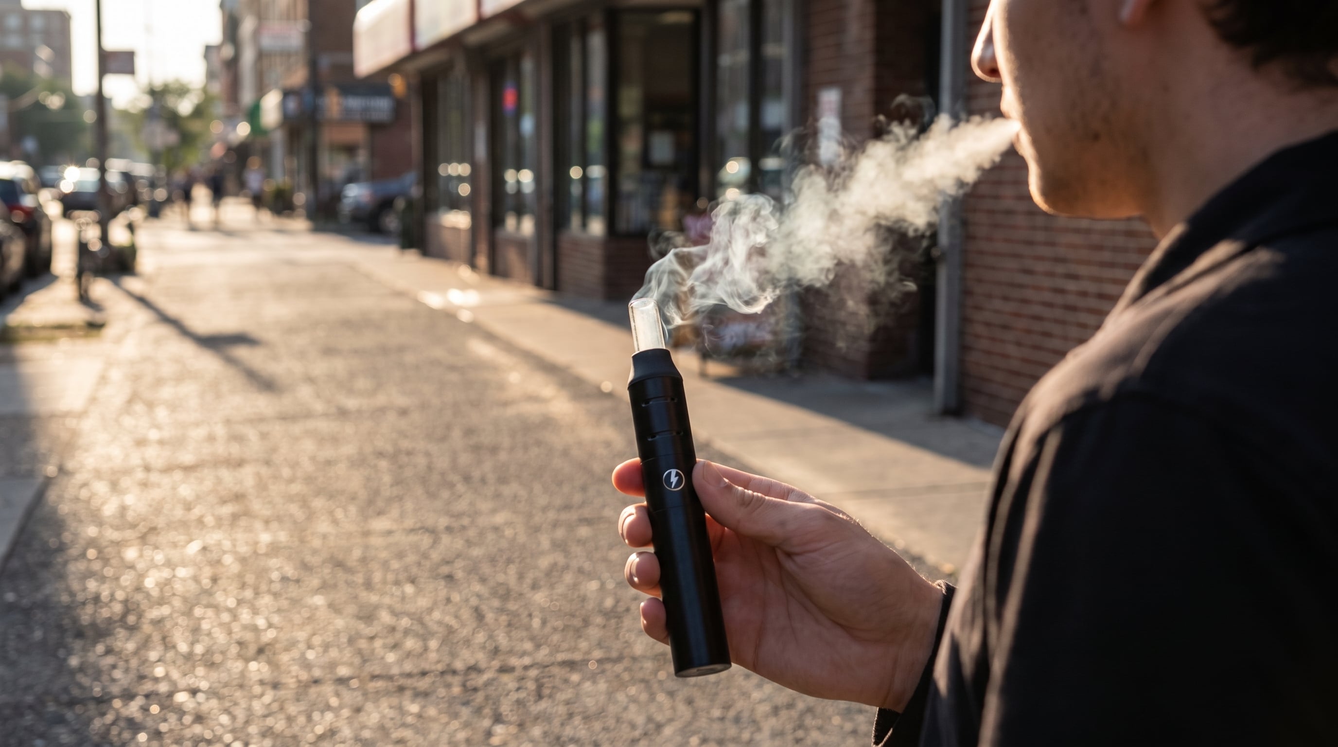 Consumare Kanna - Vaporizzare La Kanna