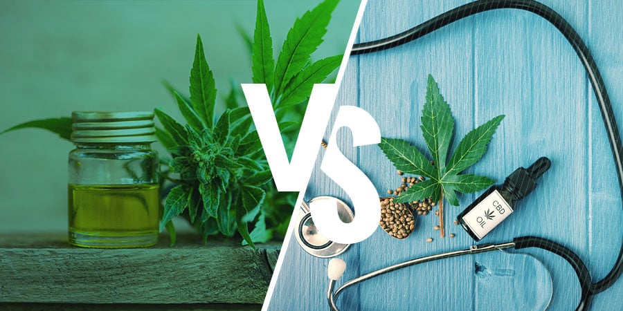 CBD E CBG: Similarità E Differenze