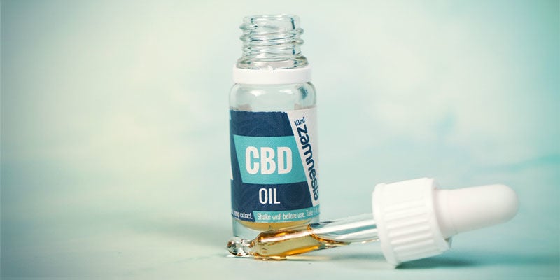 Olio Di CBD