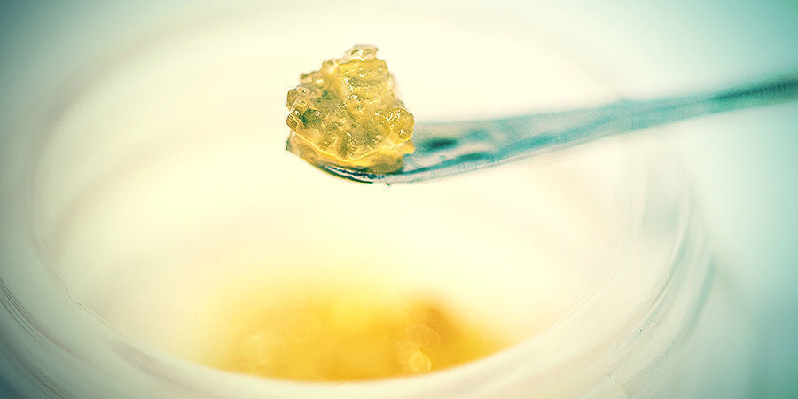  Estratto Di Cannabis: BHO (Budder, Wax, Shatter)