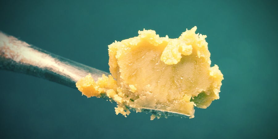 Estratto Di Cannabis: Rosin