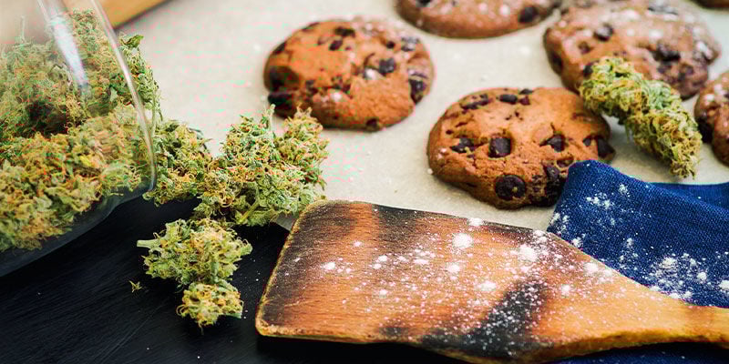 Cannabis Aiutare ad Aumentare Peso