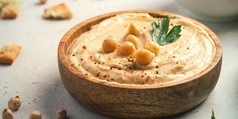 HUMMUS DA SBALLO