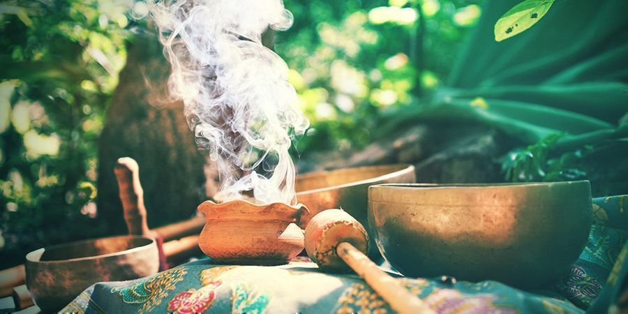 L'Uso Dell'Ayahuasca È Una Tradizione Antica