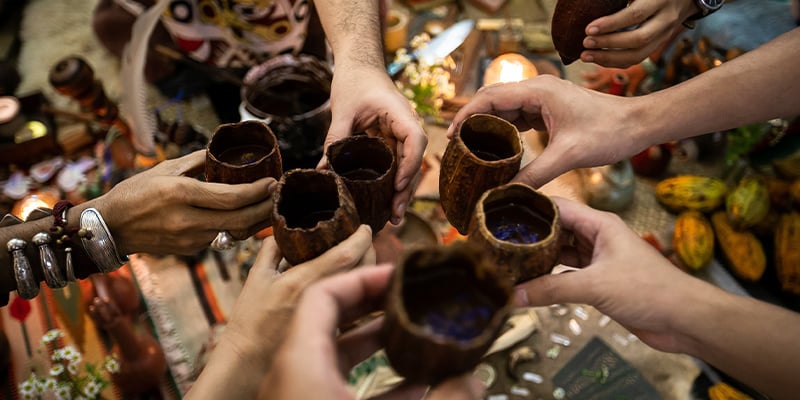 Mito 4: L’ayahuasca è illegale ovunque