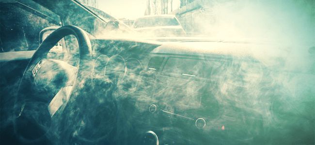 ORGANIZZATE UNA SESSIONE DI “HOTBOX”