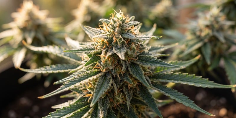 Deep Mandarine (Delicious Seeds) Deep Mandarine (Delicious Seeds)