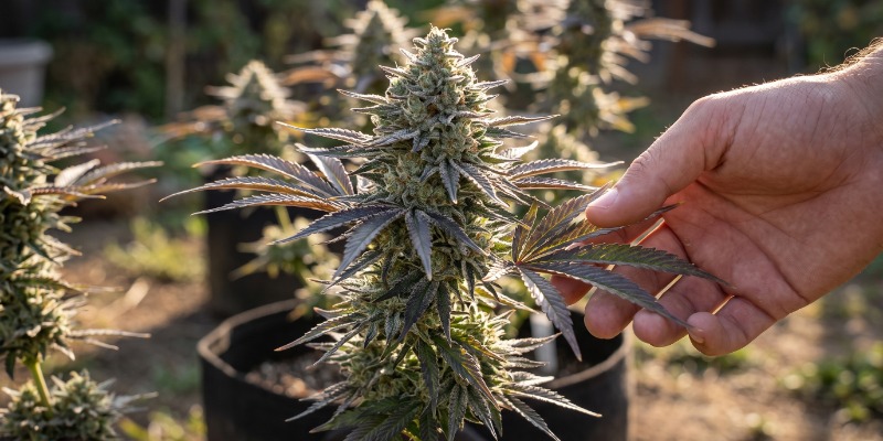 Morpheus (Buddha Seeds) Morpheus (Buddha Seeds)