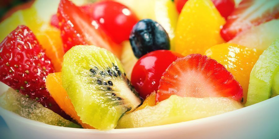 Sostituite I Salatini Con Frutta Fresca