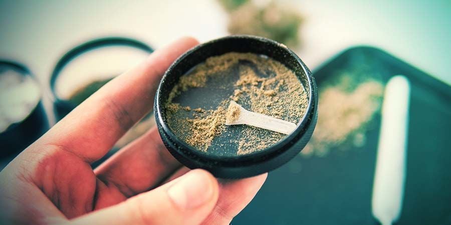 KIEF: PER COMINCIARE IL 10 LUGLIO CON LE ORIGINI DEI CONCENTRATI