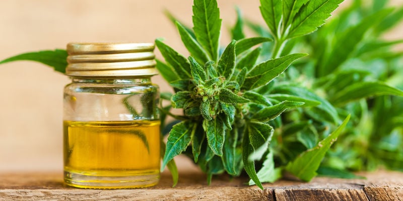 PENSA A COME VUOI UTILIZZARE IL CBD