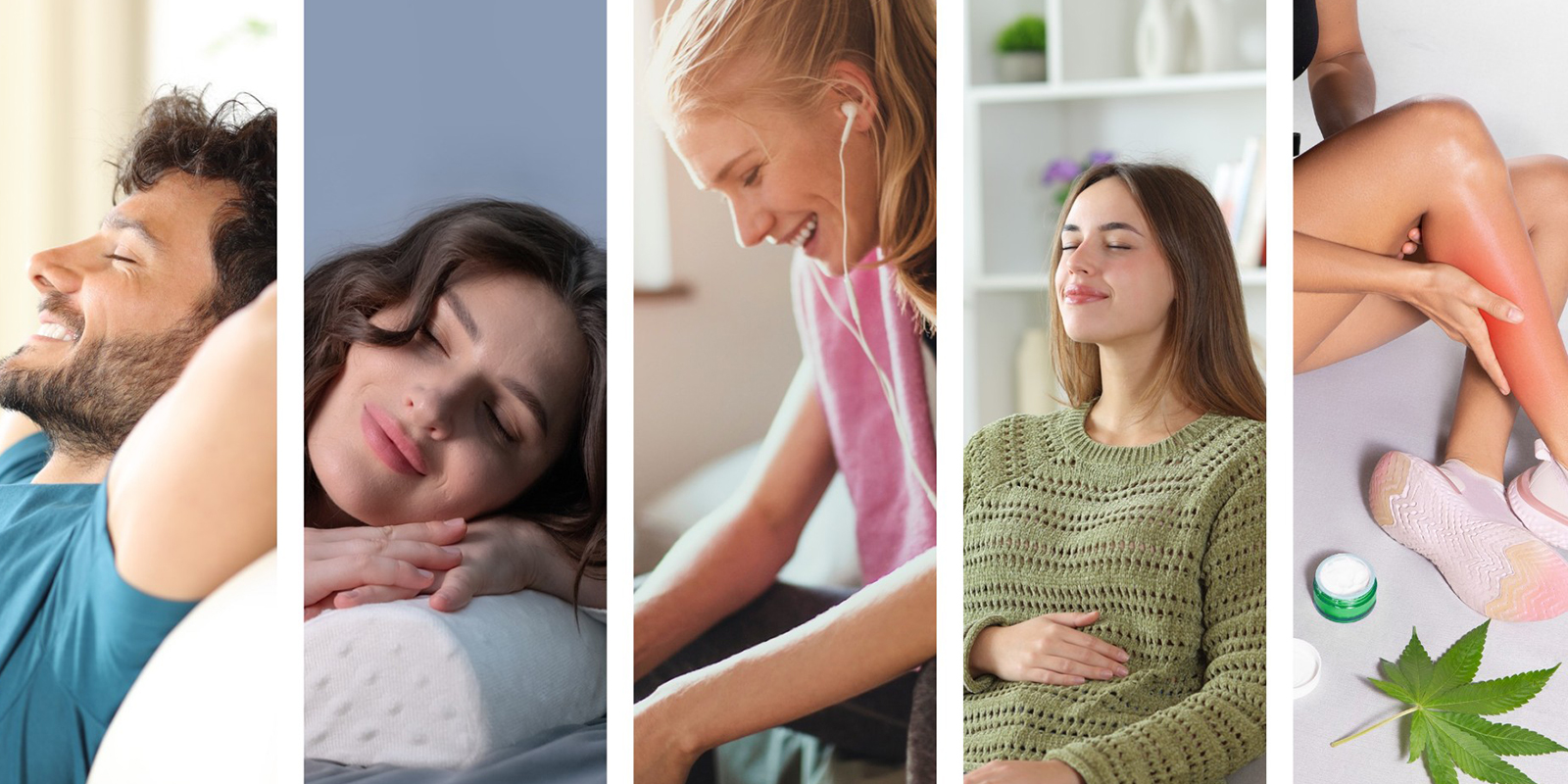 Benefici dell&rsquo;olio di CBD