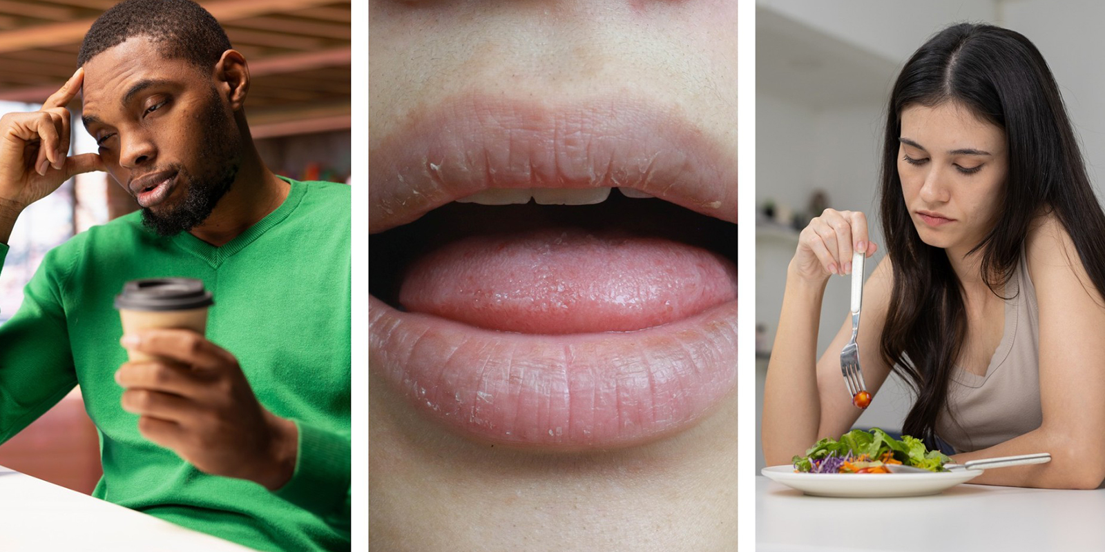 Possibili effetti collaterali e precauzioni