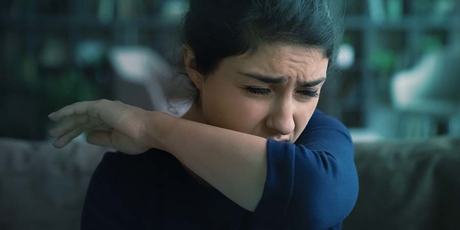 Tossire, Soffocare O Avere Conati Di Vomito
