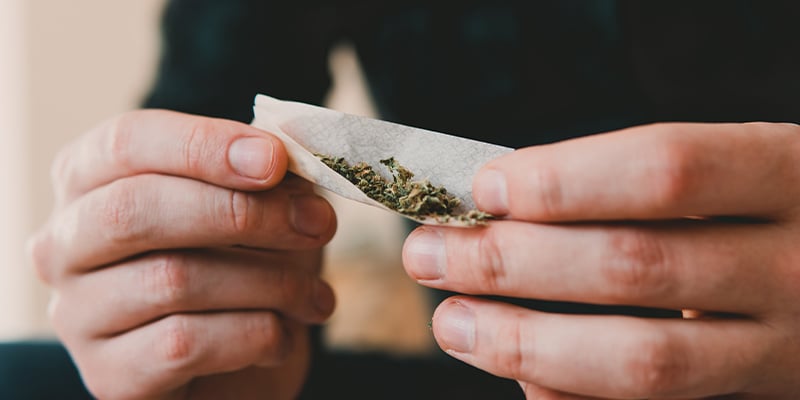 Trovare il modo più equilibrato per consumare cannabis