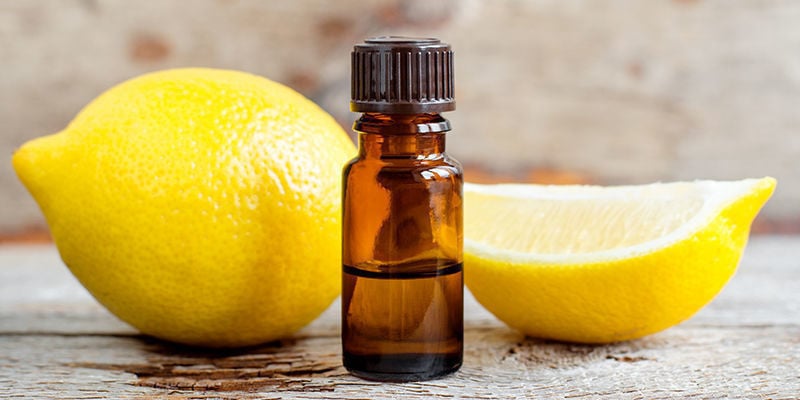 Usare il limonene per attenuare gli effetti del THC