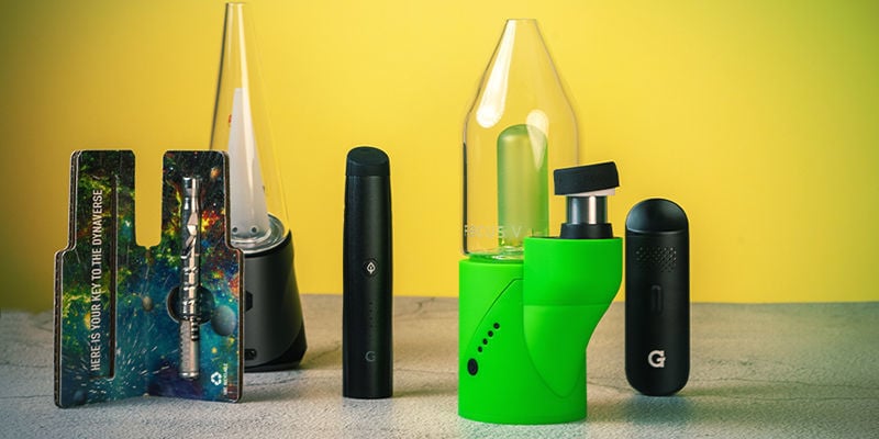 Considerare L'Uso Di Un Vaporizzatore