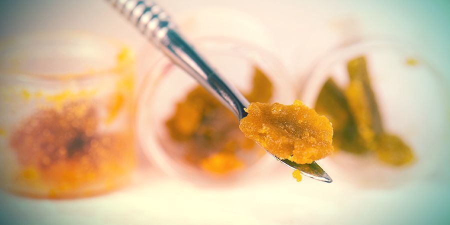 Resina, Rosin & Live Resin Differenze