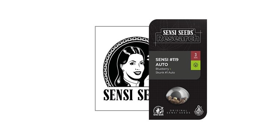 Sensi 119 AUTO (Sensi Seeds Research)