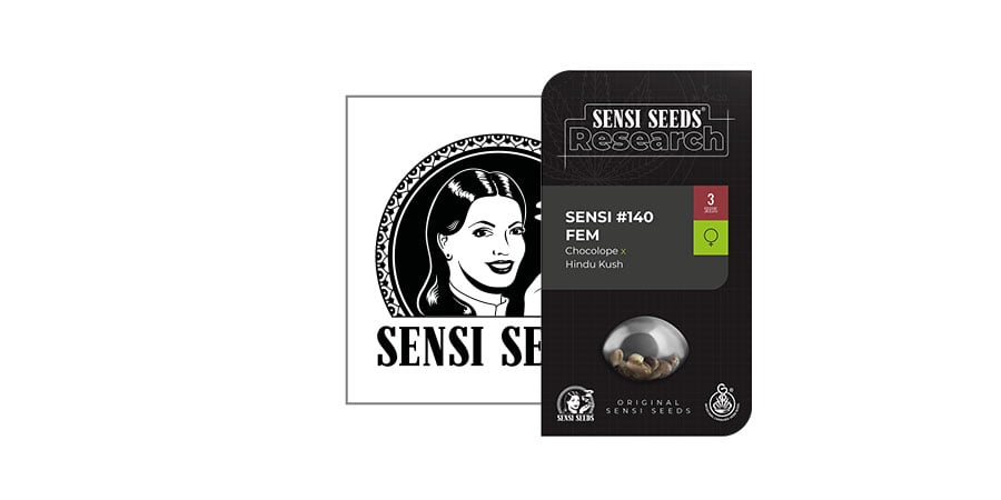 Sensi 140 (Sensi Seeds Research)