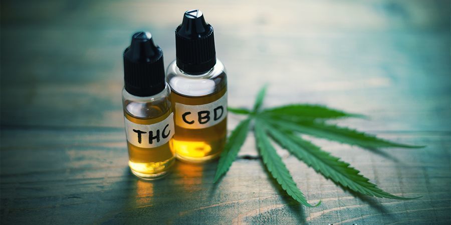 UN GIUSTO EQUILIBRIO FRA THC E CBD È CRUCIALE