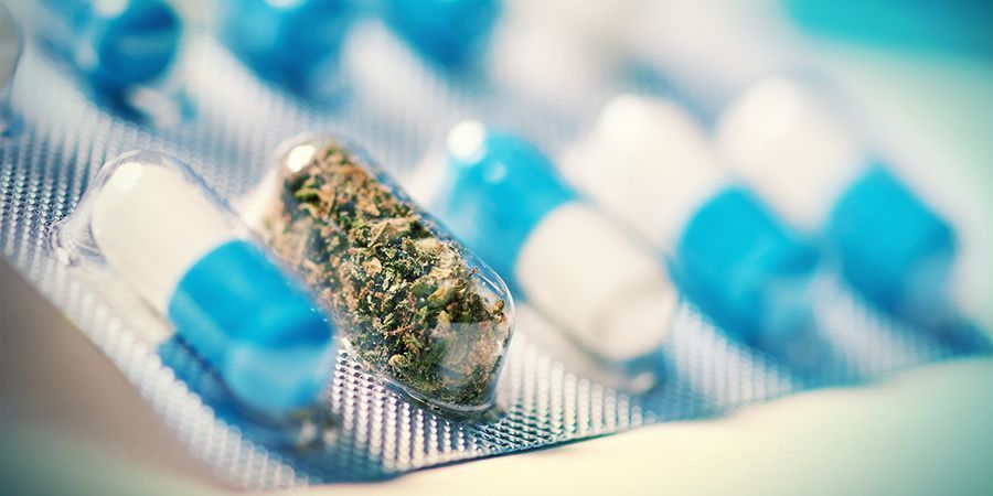 CONSERVATE LA CANNABIS COME UNA MEDICINA