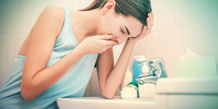 IL CBDA PUÒ RISULTARE EFFICACE CONTRO NAUSEA E VOMITO