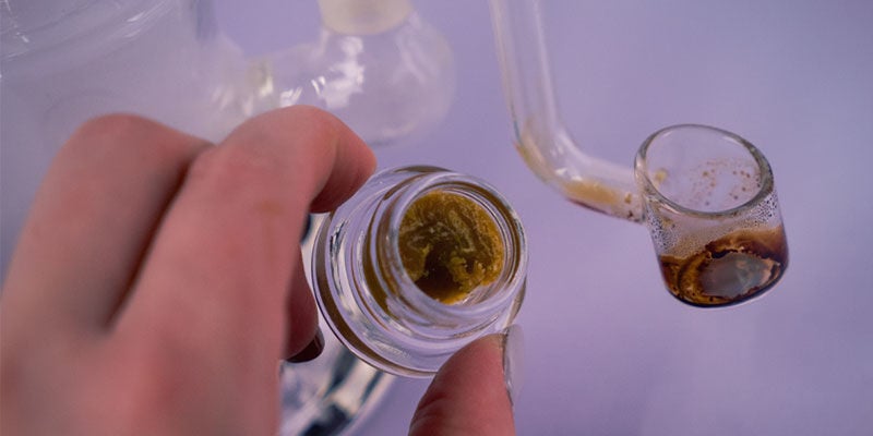 Come Si Usa Il Live Resin?