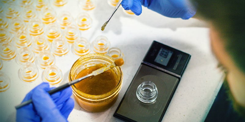 Cos’è Il Live Resin?