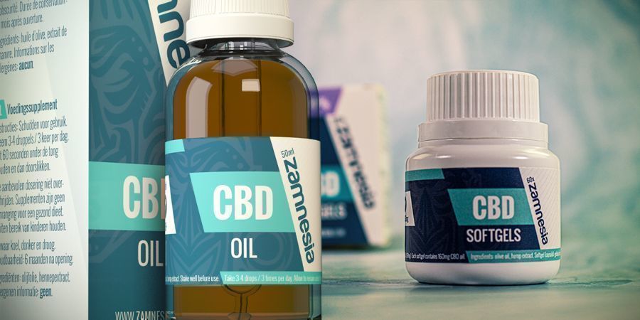 Il CBD Non È Psicoattivo