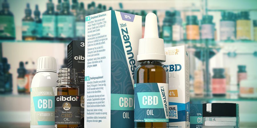 Tutto Il CBD È Uguale, Indipendentemente Da Dove Proviene