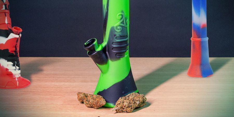 Il Silicone È Sicuro Da Utilizzare Con La Cannabis?