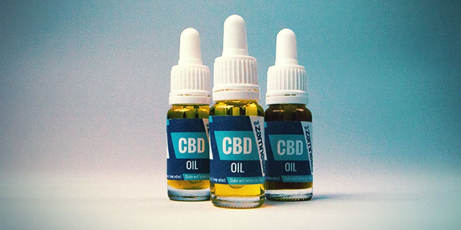 Olio Di CBD