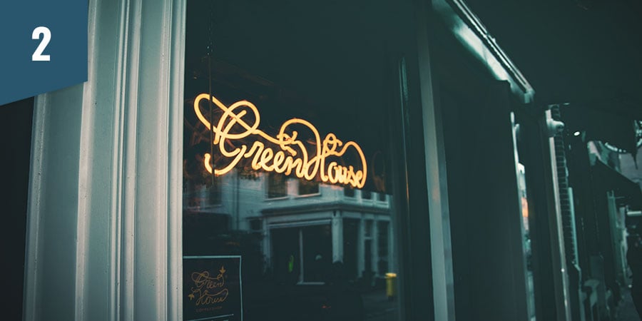 GREEN HOUSE COFFEESHOP AMSTERDAM