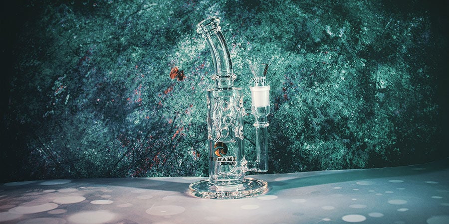 Percolatore Cannabis Bong