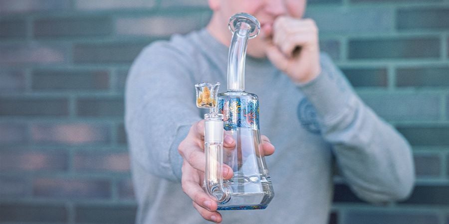 Perché È Importante Tenere Pulito Il Dab Rig