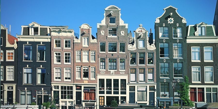 Posti Migliori Dove Fumare Ad Amsterdam: Il Quartiere Jordaan