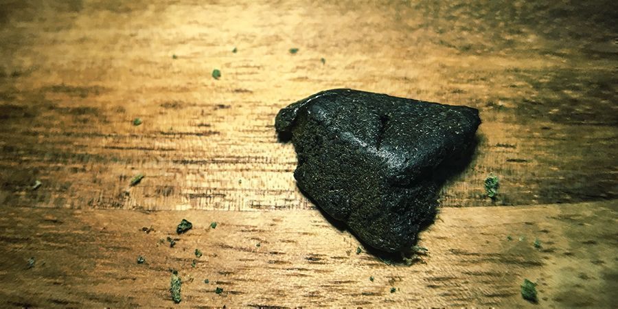 Hashish Afghano