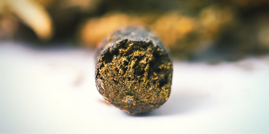 Hashish Del Kashmir