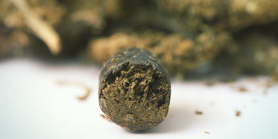 Hashish Di Manali