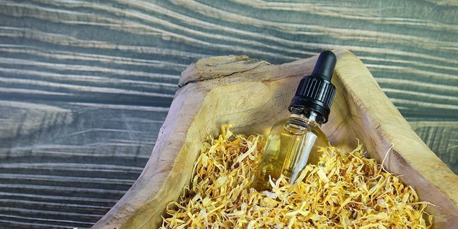 QUALI SONO I BENEFICI DELL'OLIO DI CALENDULA?