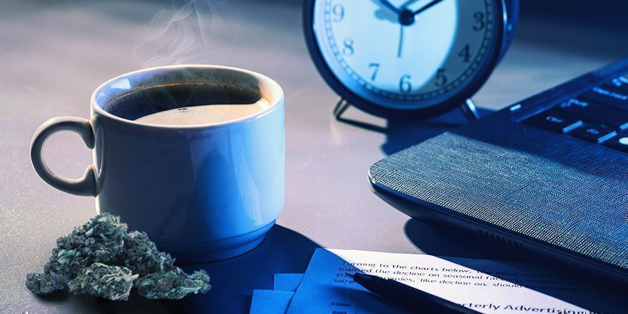 Che Sensazione Dà Il CBD Combinato Col Caffè?