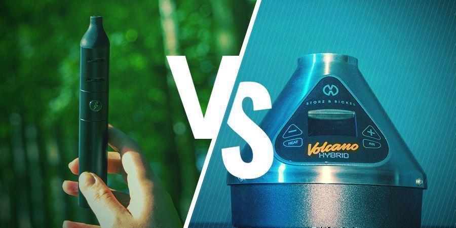 Come Eseguire il Rodaggio di un Vaporizzatore: Vaporizzatori Fissi vs Portatili