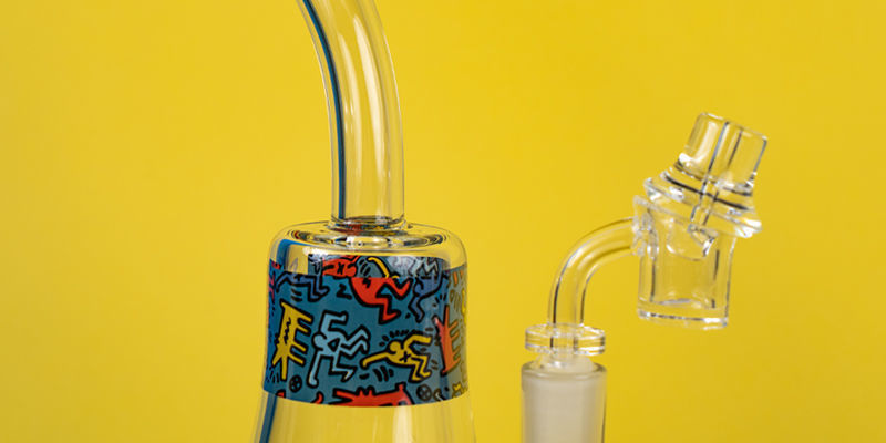 K.Haring Concentrate Rig
