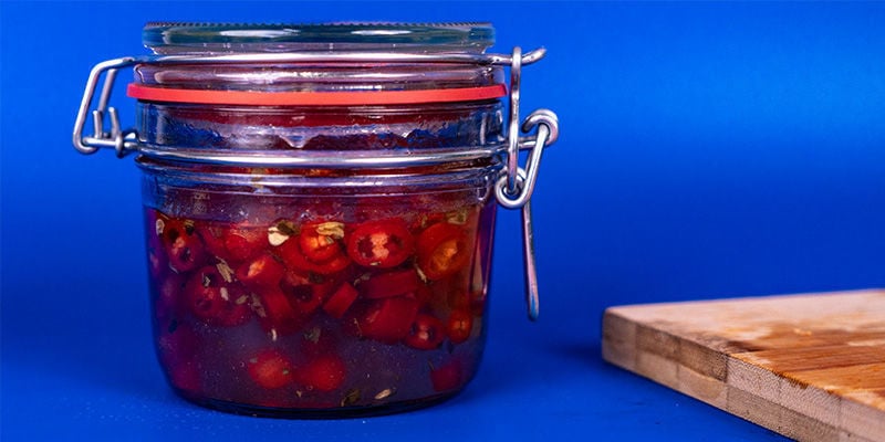 Come conservare i peperoncini dolci e piccanti: A lungo termine